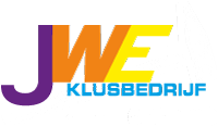 JWE Klusbedrijf Logo